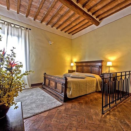 Antica Locanda Pienza Exteriér fotografie
