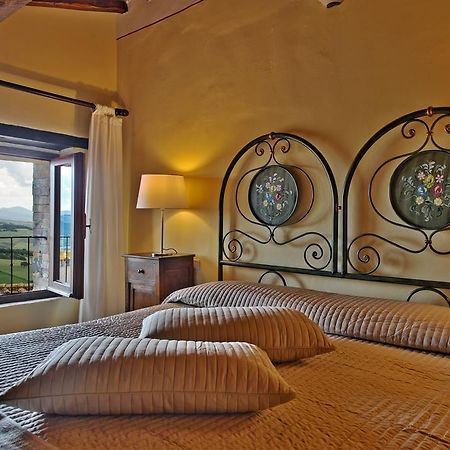 Antica Locanda Pienza Exteriér fotografie
