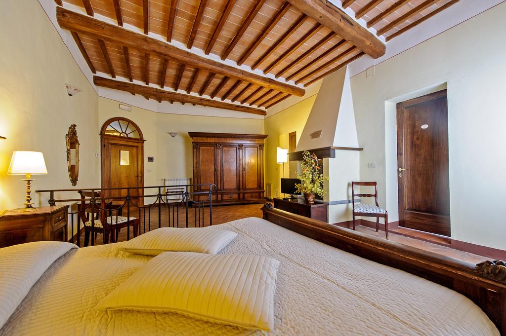Antica Locanda Pienza Exteriér fotografie