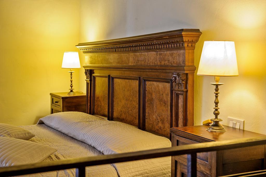 Antica Locanda Pienza Exteriér fotografie