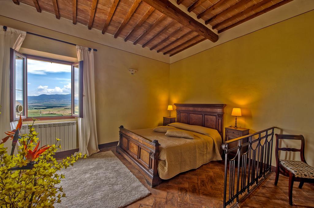 Antica Locanda Pienza Exteriér fotografie