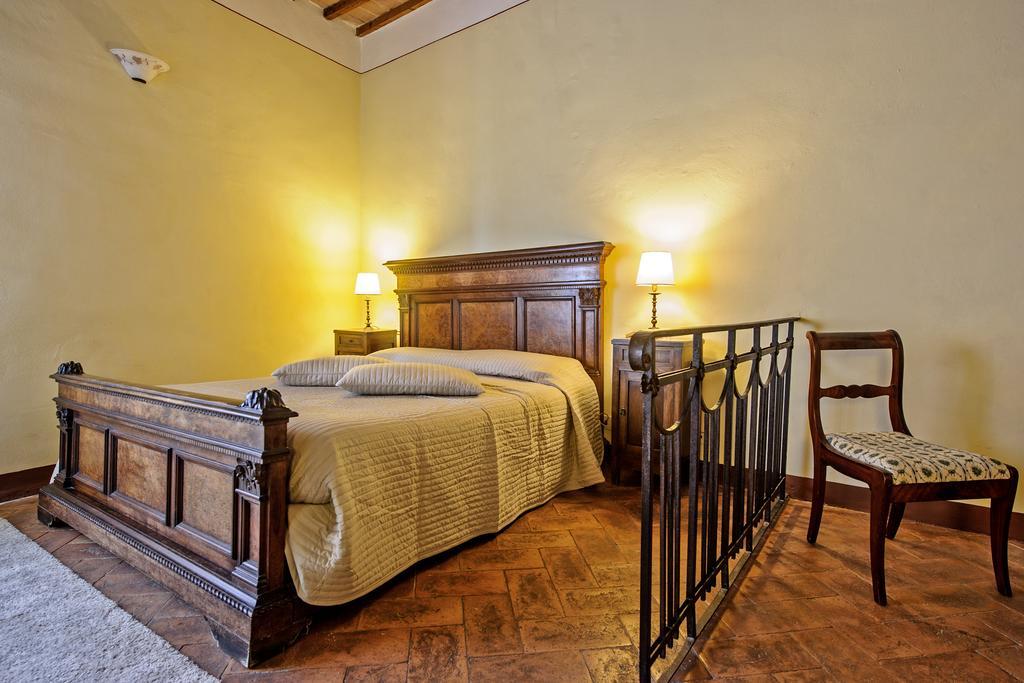 Antica Locanda Pienza Exteriér fotografie