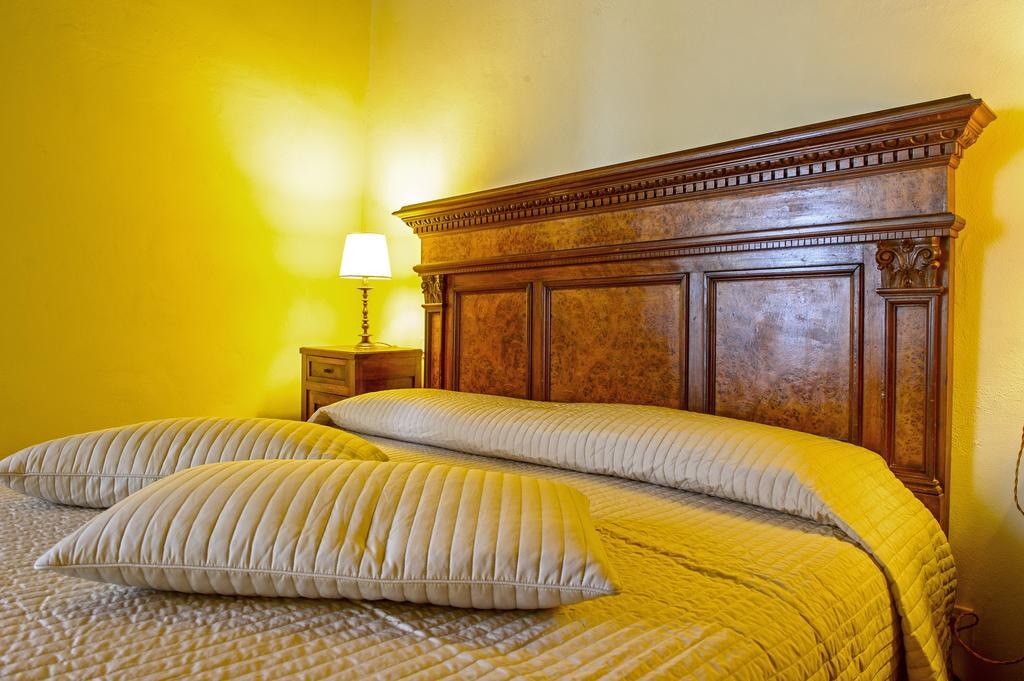 Antica Locanda Pienza Exteriér fotografie