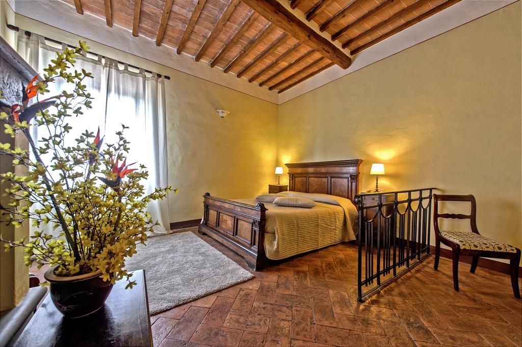 Antica Locanda Pienza Exteriér fotografie