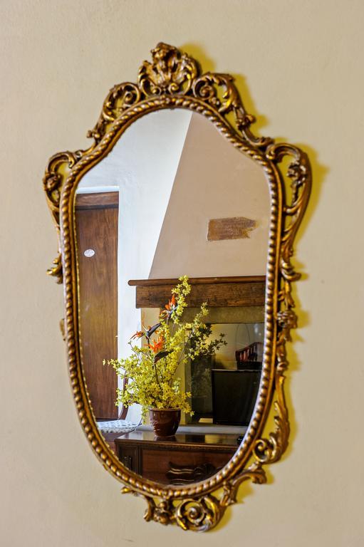 Antica Locanda Pienza Exteriér fotografie