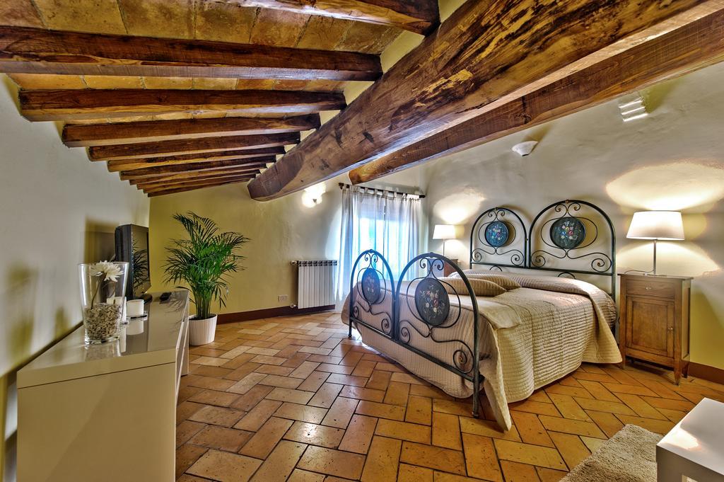 Antica Locanda Pienza Exteriér fotografie
