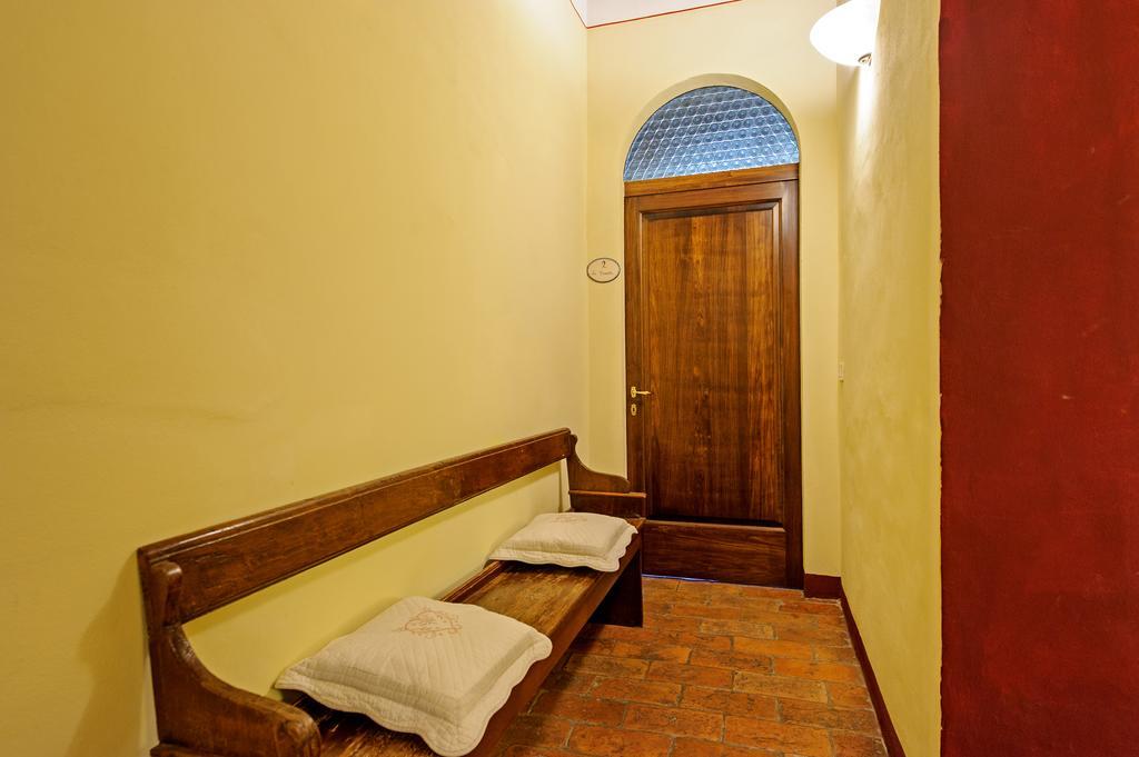 Antica Locanda Pienza Exteriér fotografie