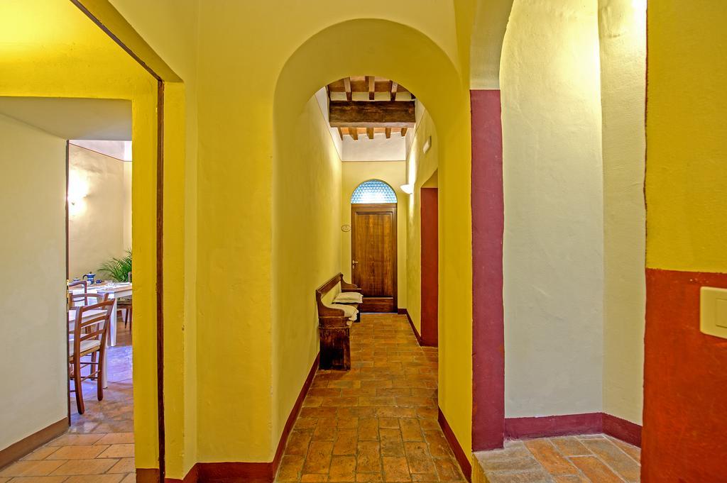 Antica Locanda Pienza Exteriér fotografie