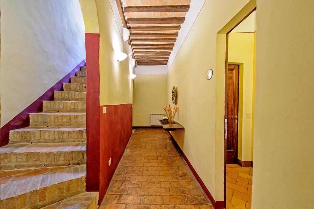 Antica Locanda Pienza Exteriér fotografie