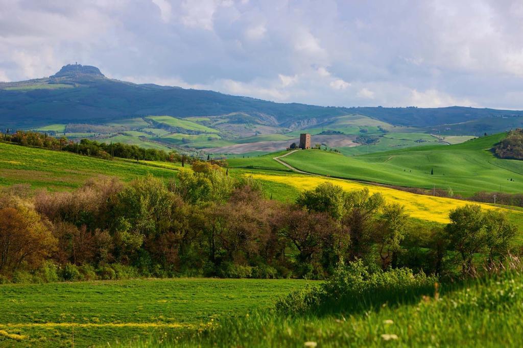 Antica Locanda Pienza Exteriér fotografie