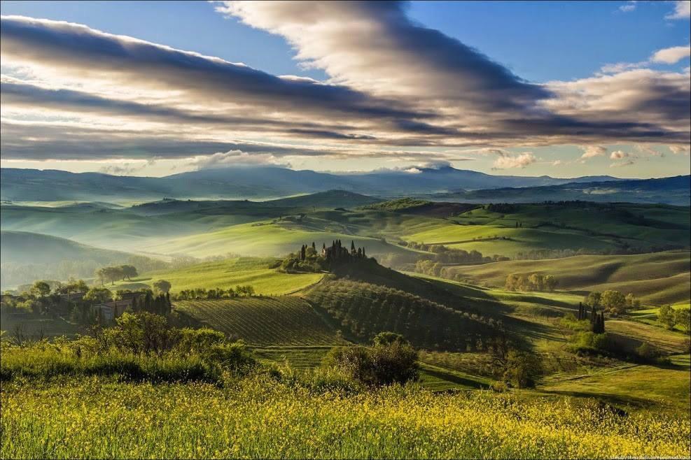 Antica Locanda Pienza Exteriér fotografie