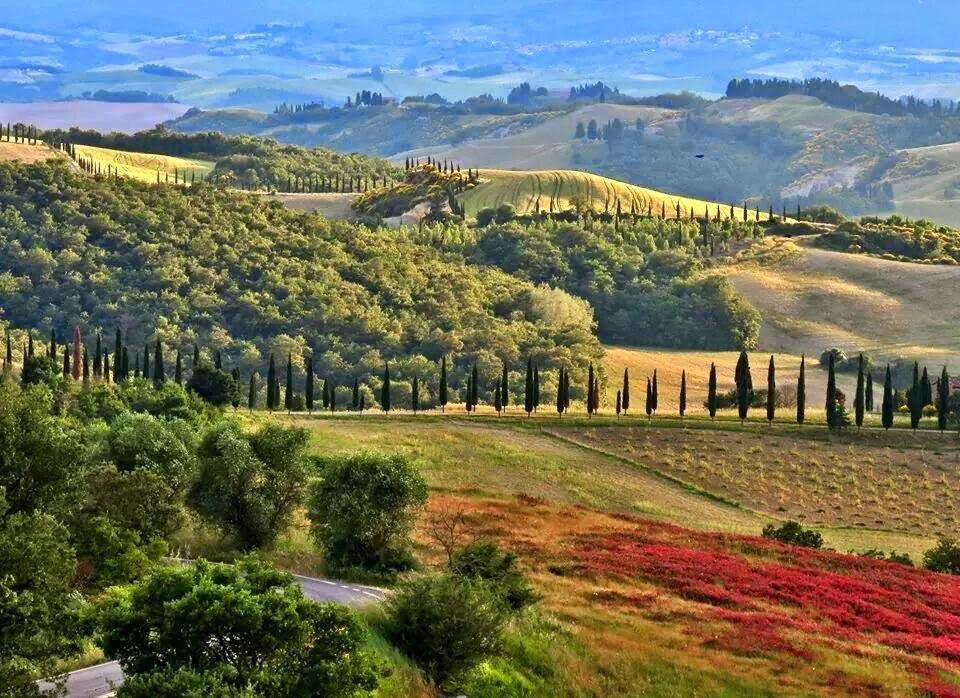 Antica Locanda Pienza Exteriér fotografie