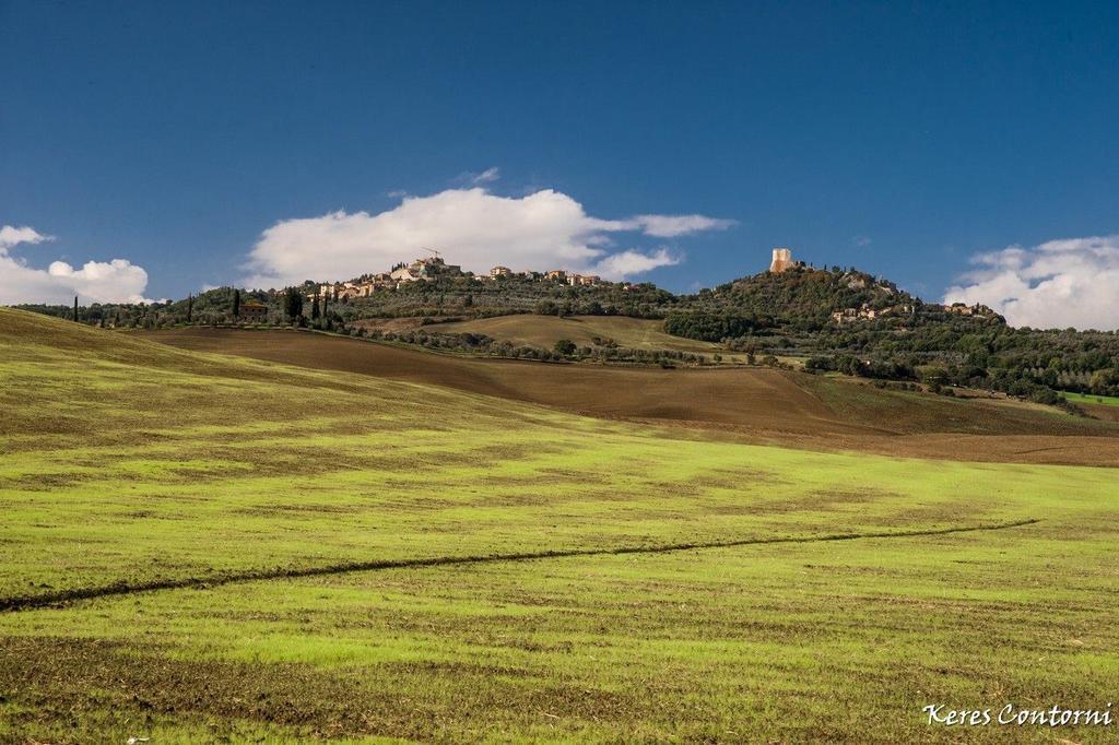 Antica Locanda Pienza Exteriér fotografie
