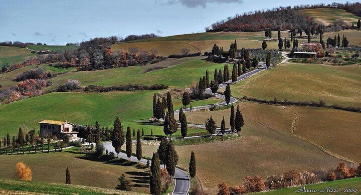 Antica Locanda Pienza Exteriér fotografie
