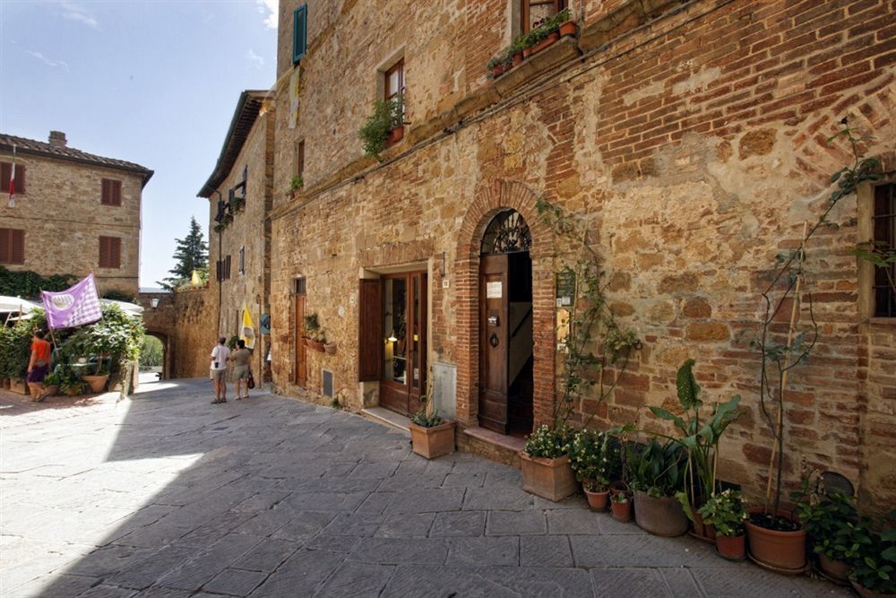Antica Locanda Pienza Exteriér fotografie