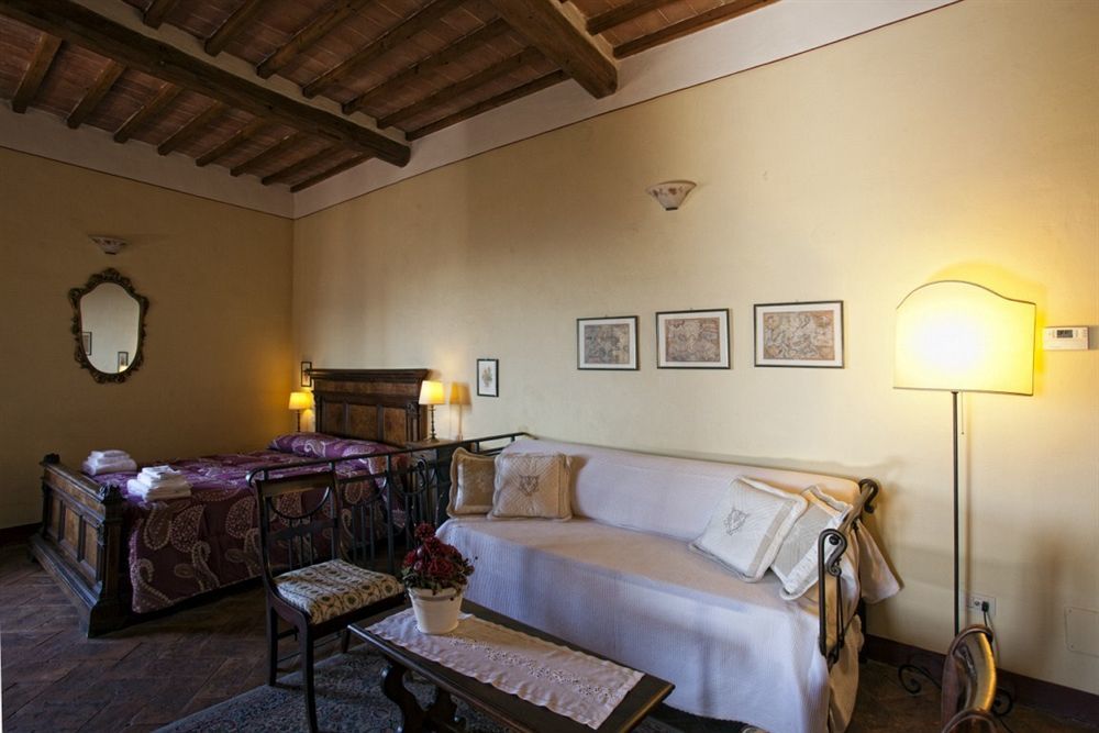 Antica Locanda Pienza Exteriér fotografie