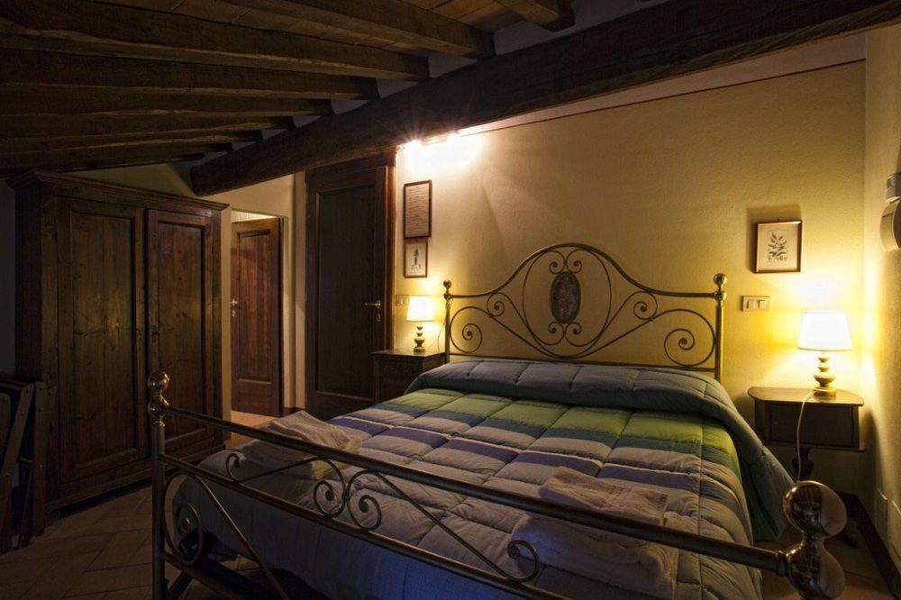 Antica Locanda Pienza Exteriér fotografie